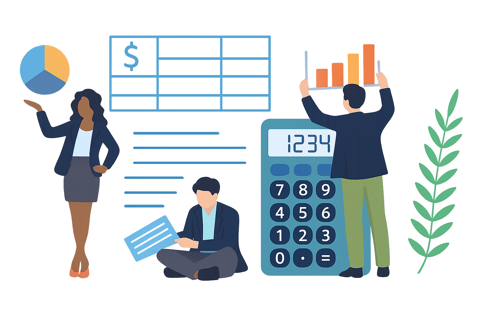 Estudio Contable en Argentina